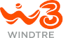 logo wind tre