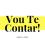(VB) Vou Te Contar!
