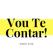 (VB) Vou Te Contar!