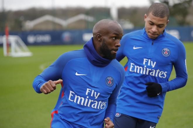Lassana Diarra