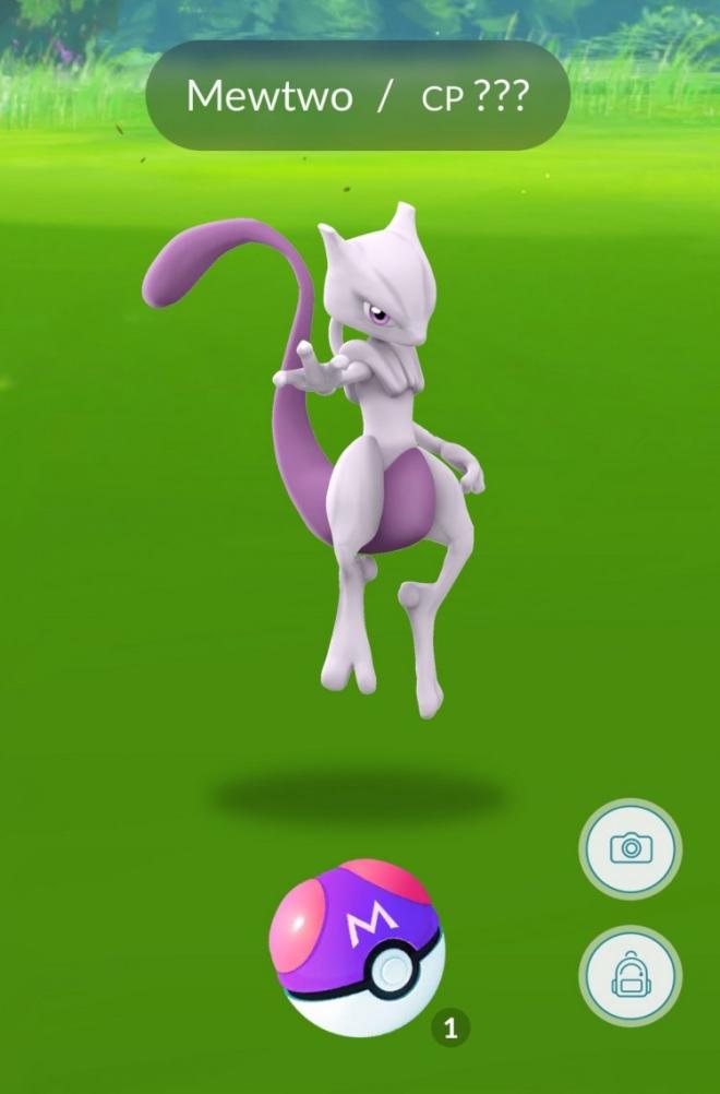 Mewtwo