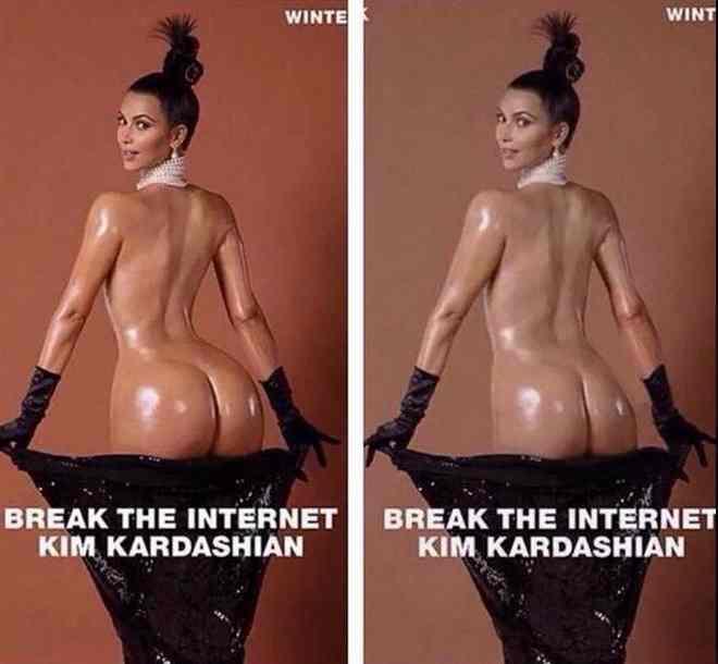 Kim Kardashian