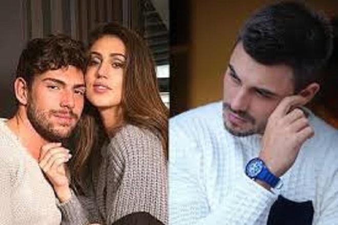 Francesco Monte lasciato in diretta dalla fidanzata Cecilia al GF Vip 2