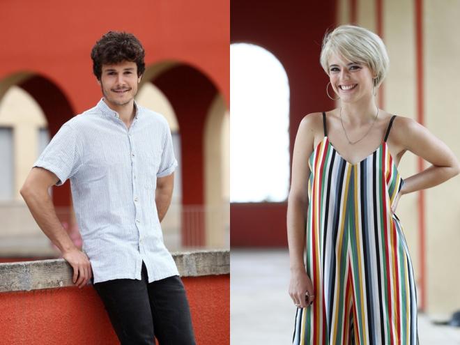 Miki y Alba: 'Alma m&iacute;a' de Natalia Lafourcade