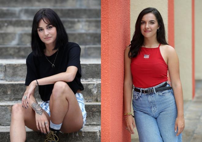 Natalia y Marta: 'Tainted love' de Imelda May