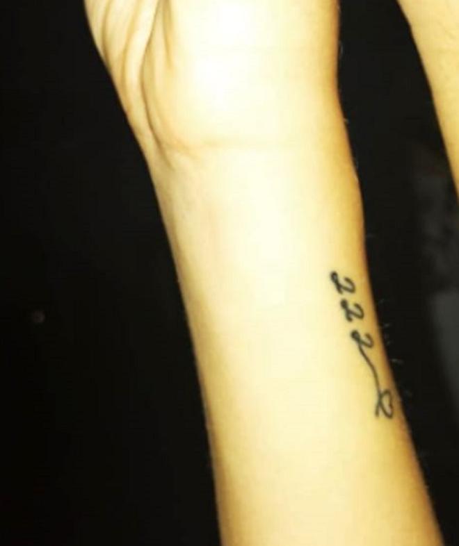 La passione per i tatuaggi