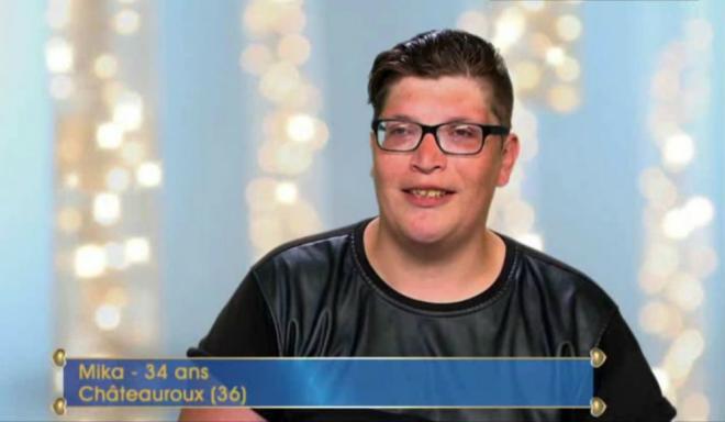 Mika (Les Princes de l'Amour 3)