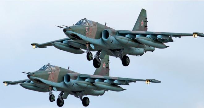 Su-25 (russo)