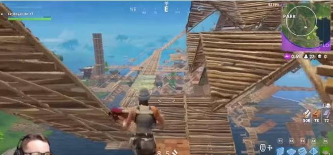 Le Royaliste - La merveille de Loot Lake 