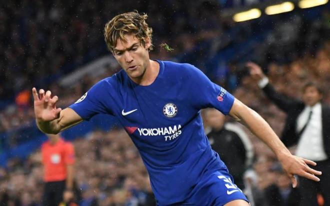 Marcos Alonso