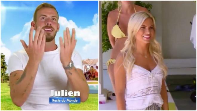 Sa relation avec Julien Bert