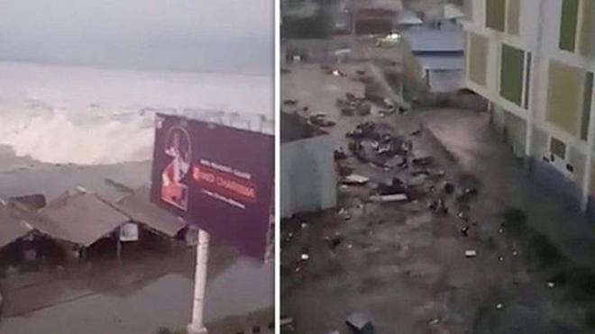 L'origine degli tsunami