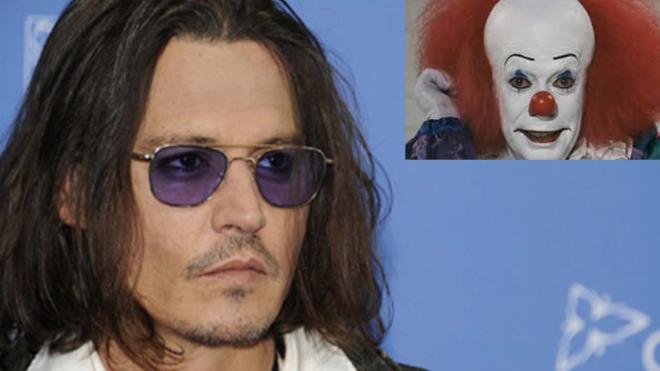 Johnny Depp