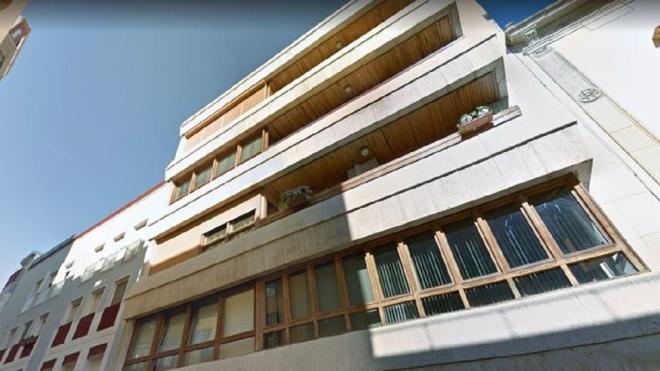 La vivienda de los padres de Bisbal