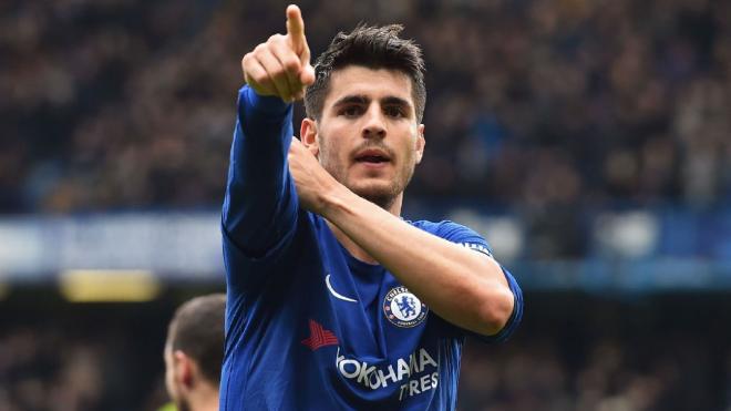 Alvaro Morata