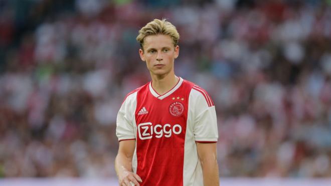 Frenkie De Jong