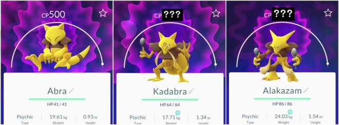 Alakazam