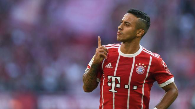 Thiago Alcantara