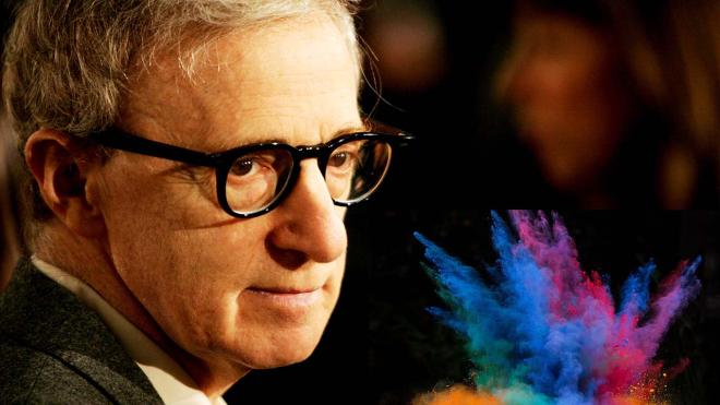 Woody Allen