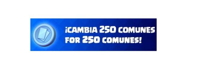 Ficha de cambio com&uacute;n