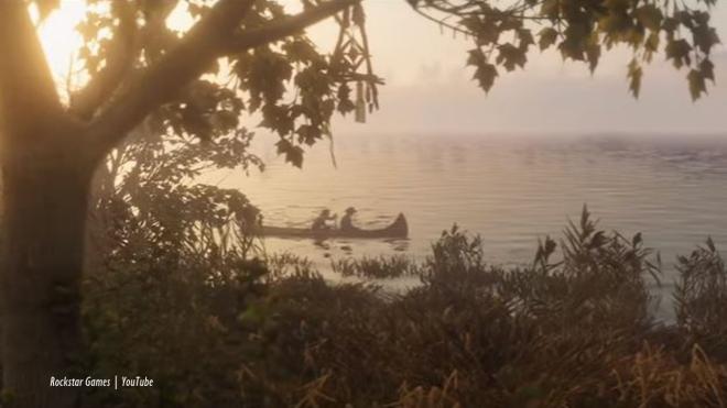 A beautiful world where danger threatens