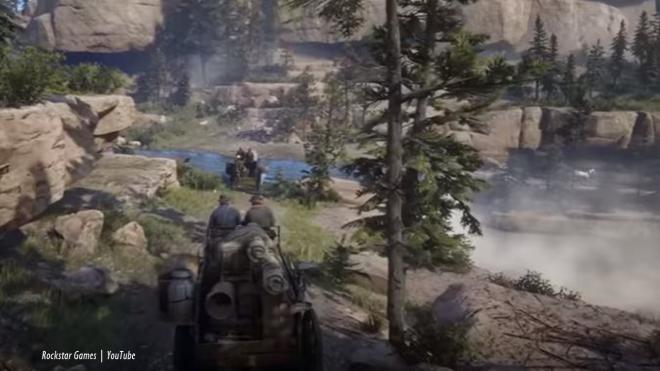 New settlers arrive almost every day