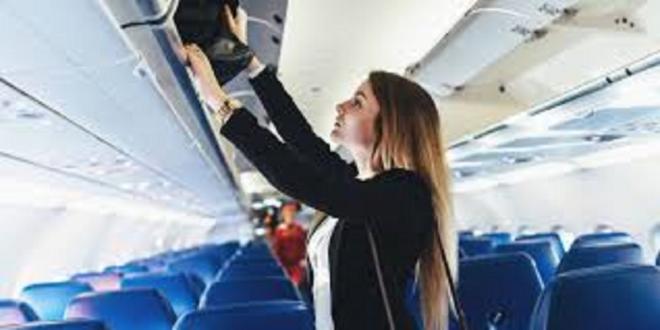 Non toccare il bagaglio altrui