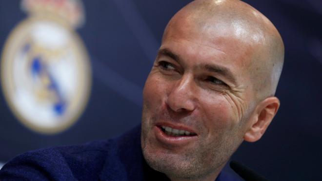 Zinedine Zidane