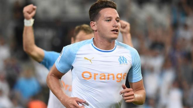 Florian Thauvin