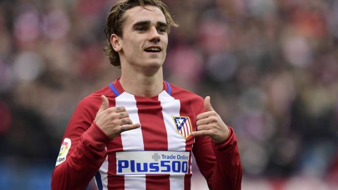 Antoine Griezmann (Atl&eacute;tico Madrid)