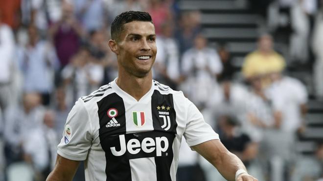 Cristiano Ronaldo (Juventus)
