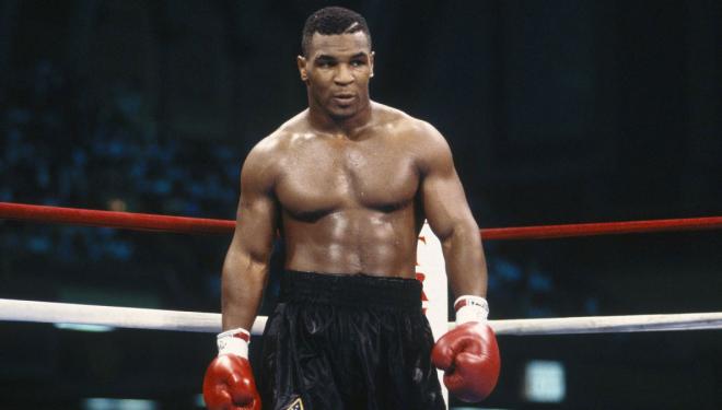 Mike Tyson, il pi&ugrave; giovane campione dei massimi della storia della boxe