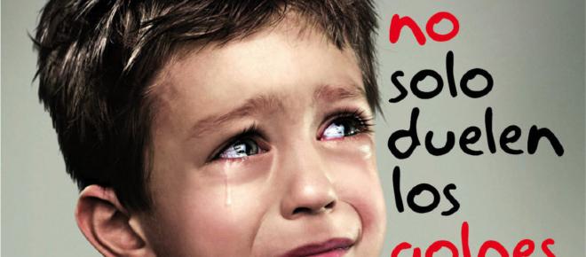 Los ni&ntilde;os imitan a los padres