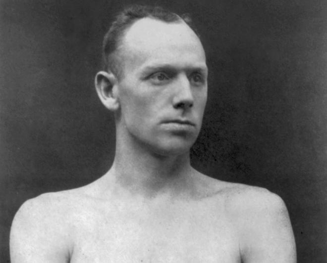 Bob Fitzsimmons, l'unico massimo a scendere di categoria