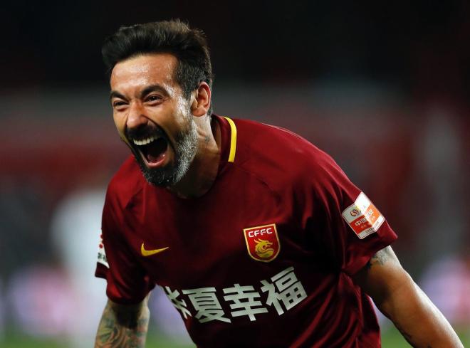 Ezequiel Lavezzi (Hebei China Fortune FC)