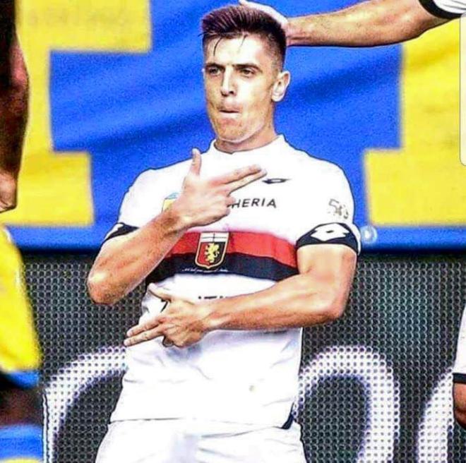 Anche contro il Frosinone in evidenza Piatek