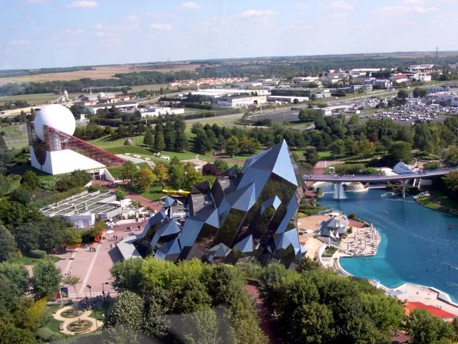 Le Futuroscope