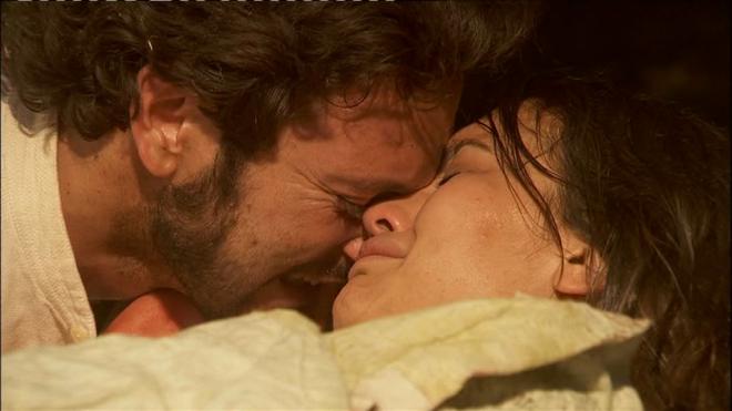 Pepa Balmes, assoluta protagonista de Il Segreto