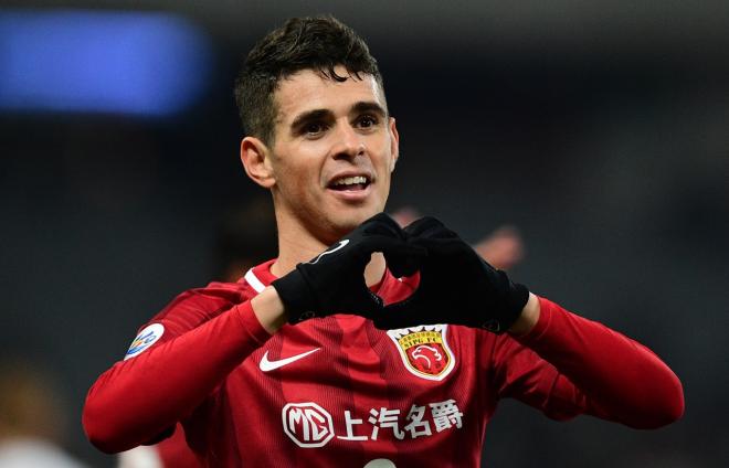 Oscar (Shanghai SIPG)