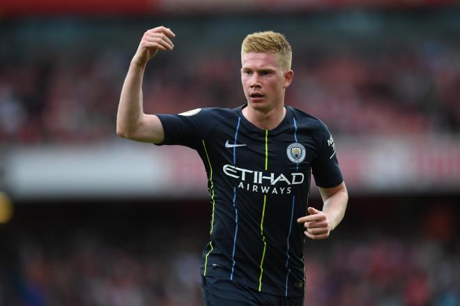 Kevin De Bruyne (Manchester City)