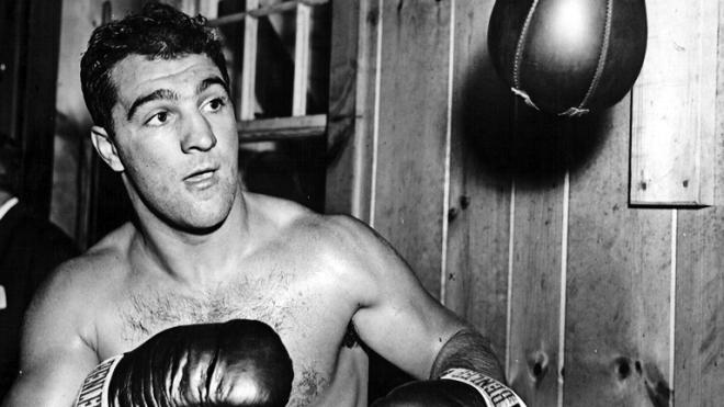 Rocky Marciano, l'invincibile