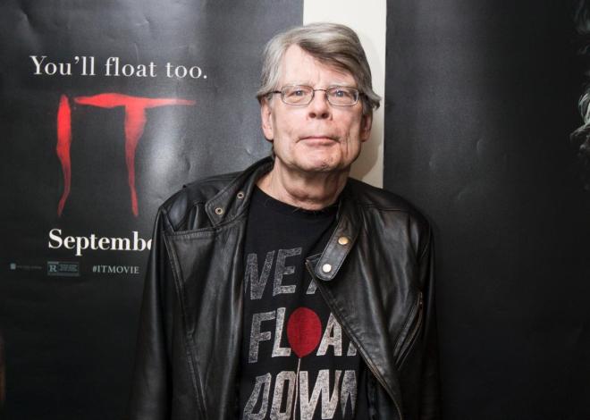 Stephen King