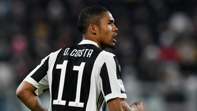 Douglas Costa