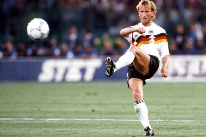 ANDREAS BREHME