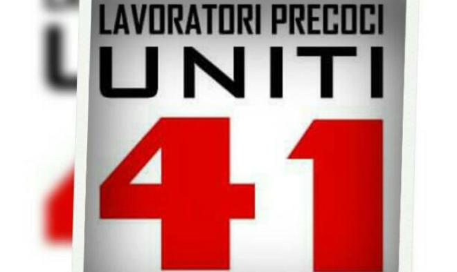 Cos&rsquo;&egrave; quota 41