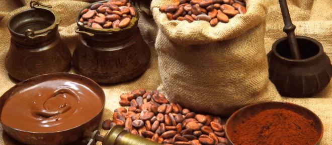 La vitamina que contiene el cacao evita enfermedades mortales