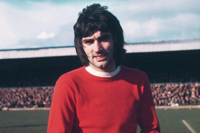 GEORGE BEST