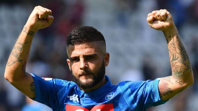 Lorenzo Insigne