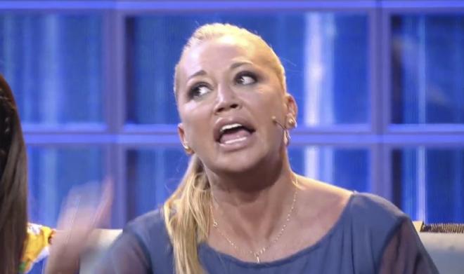 Bel&eacute;n no apagaba el fuego