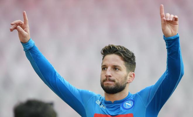 Dries Mertens